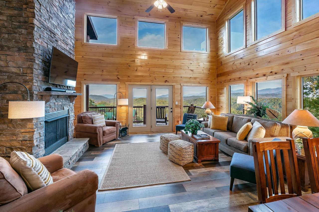 Gritz Carlton, Private Pool, Theater Rm, 1089 Of Free Tickets Each Paid Day, Dollywood And More Sevierville Exterior photo