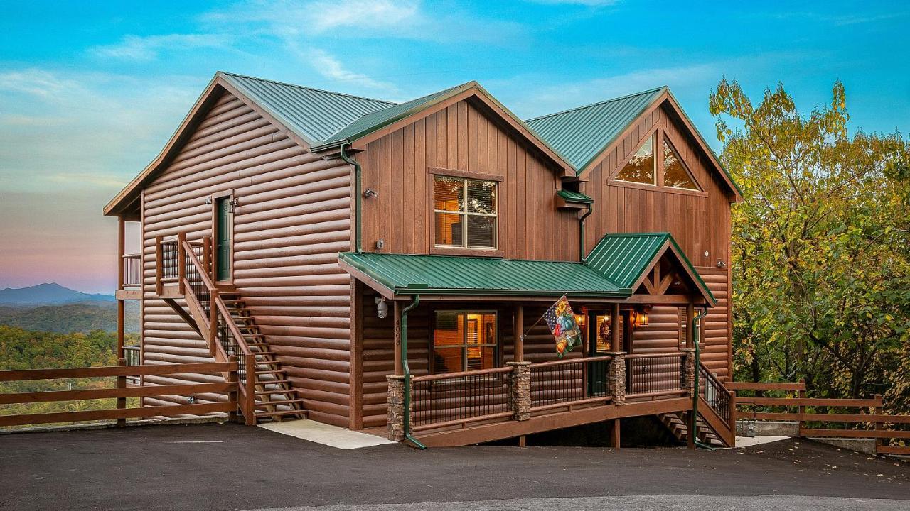 Gritz Carlton, Private Pool, Theater Rm, 1089 Of Free Tickets Each Paid Day, Dollywood And More Sevierville Exterior photo